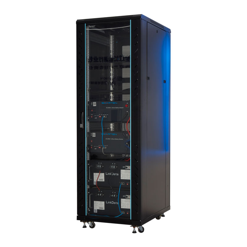 51.2V 200Ah Rack Enerji Saxlama Sistemi